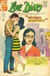 Love Diary comic books